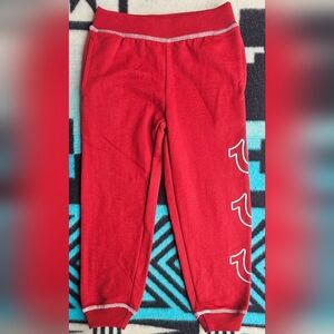 True Religion Boys Logo Jogger